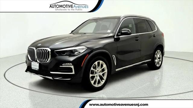 2021 BMW X5 xDrive40i for sale in Wall Township, NJ