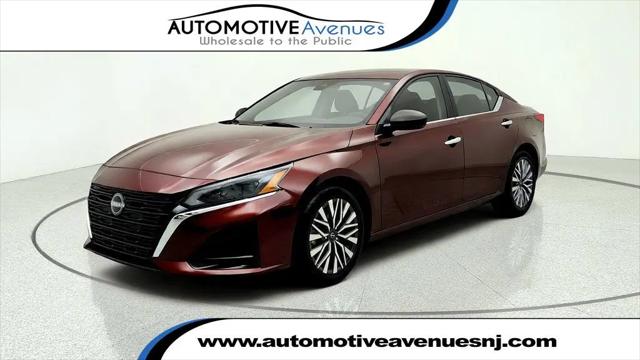 2025 Nissan Altima SV FWD for sale in Wall Township, NJ