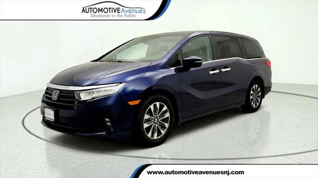2024 Honda Odyssey EX-L for sale in Wall Township, NJ