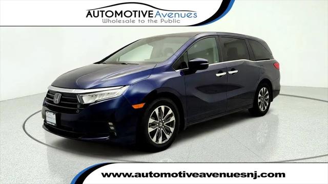 2024 Honda Odyssey EX-L for sale in Wall Township, NJ