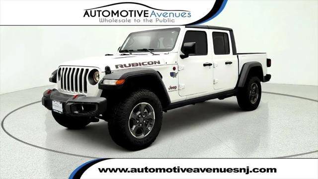 2022 Jeep Gladiator Rubicon for sale in Wall Township, NJ