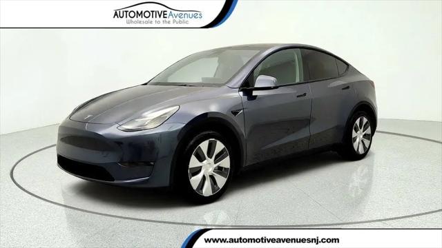 2023 Tesla Model Y Long Range Dual Motor All-Wheel Drive for sale in Wall Township, NJ