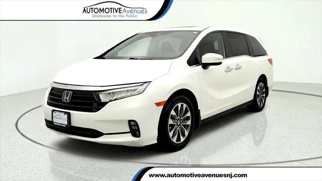 2021 Honda Odyssey EX-L for sale in Wall Township, NJ