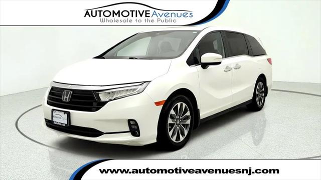 2021 Honda Odyssey EX-L for sale in Wall Township, NJ