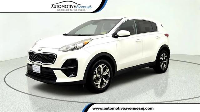 2021 Kia Sportage LX for sale in Wall Township, NJ