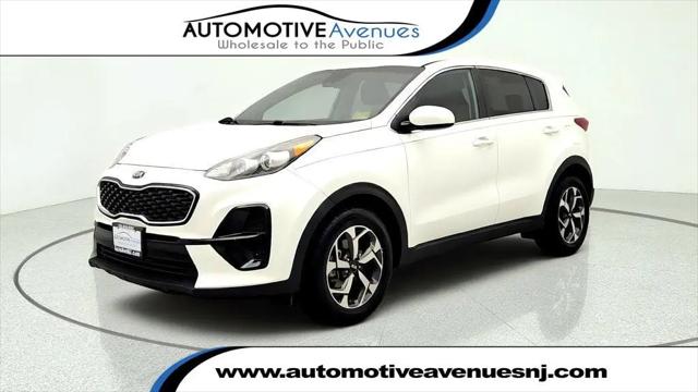 2021 Kia Sportage LX for sale in Wall Township, NJ