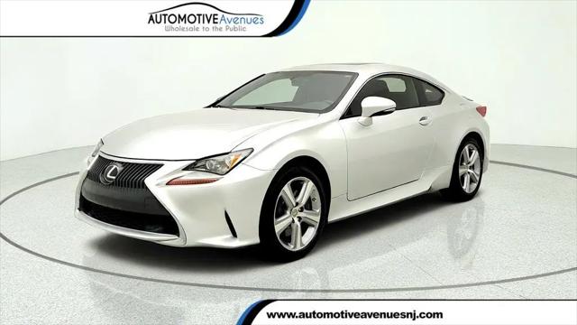 2015 Lexus RC 350 RC 350 for sale in Wall Township, NJ