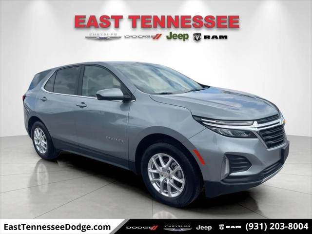 2024 Chevrolet Equinox AWD LT for sale in Crossville, TN