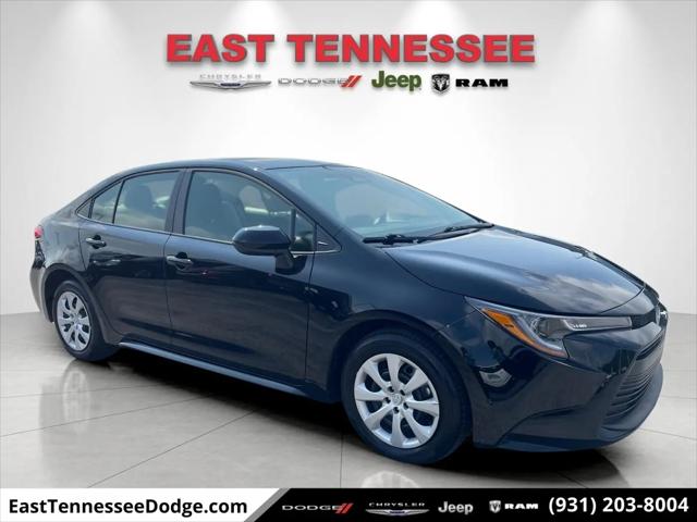 2026 Toyota Corolla LE for sale in Crossville, TN