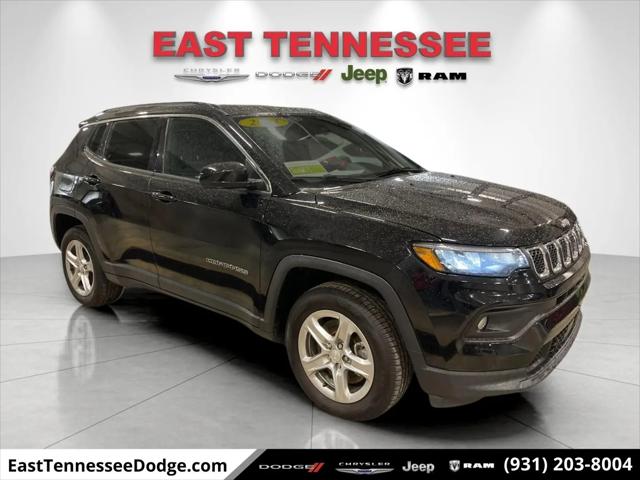 2024 Jeep Compass Latitude 4x4 for sale in Crossville, TN