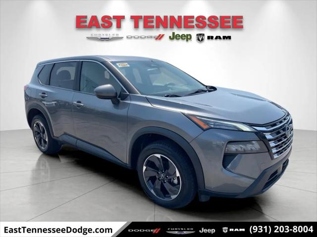 2024 Nissan Rogue SV FWD for sale in Crossville, TN
