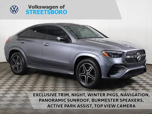 2025 Mercedes-Benz GLE 450 4MATIC for sale in Streetsboro, OH
