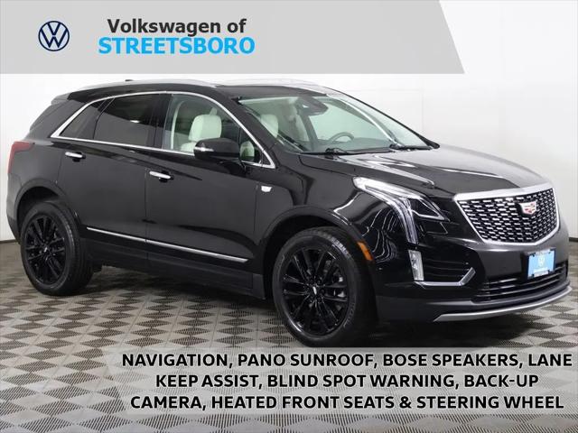 2024 Cadillac XT5 AWD Premium Luxury for sale in Streetsboro, OH
