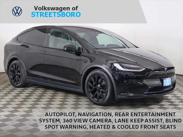 2023 Tesla Model X Standard Range for sale in Streetsboro, OH