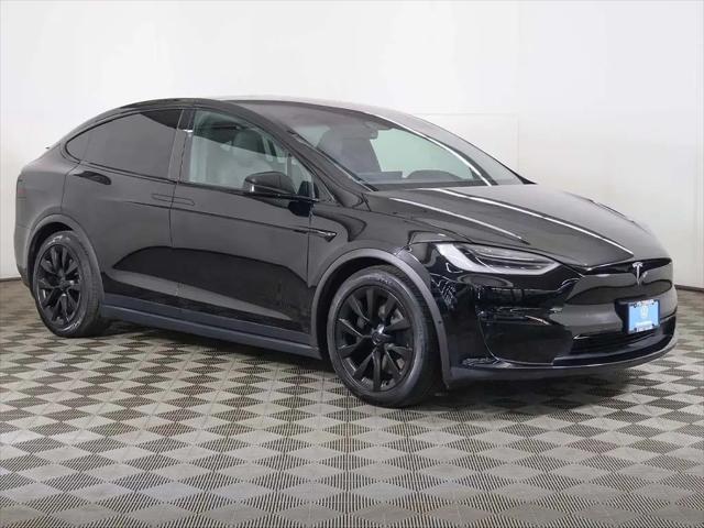 2023 Tesla Model X Standard Range