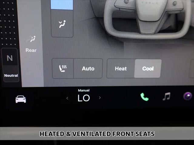 2023 Tesla Model X Standard Range