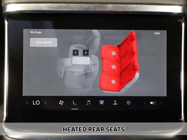 2023 Tesla Model X Standard Range