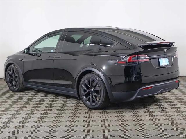 2023 Tesla Model X Standard Range
