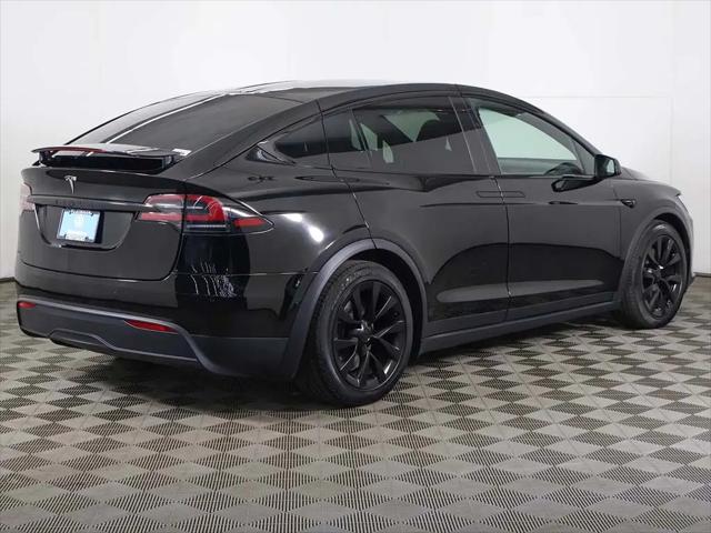 2023 Tesla Model X Standard Range