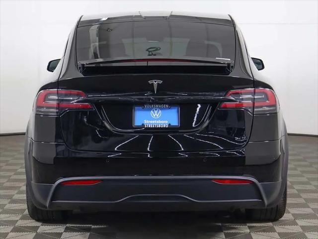 2023 Tesla Model X Standard Range