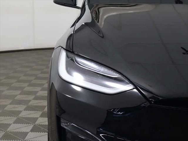 2023 Tesla Model X Standard Range