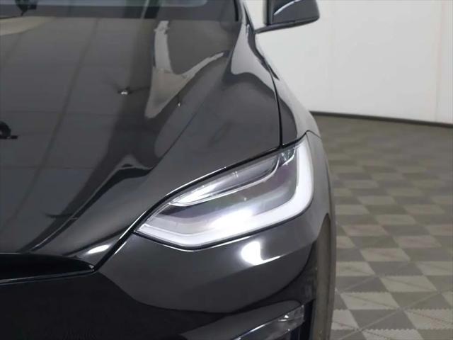2023 Tesla Model X Standard Range