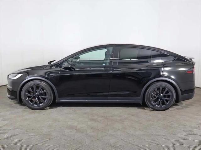 2023 Tesla Model X Standard Range
