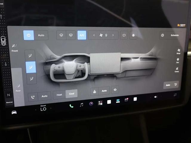 2023 Tesla Model X Standard Range