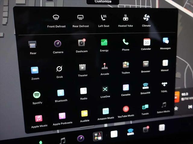2023 Tesla Model X Standard Range