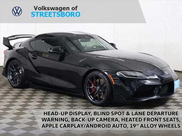 2024 Toyota GR Supra 3.0 for sale in Streetsboro, OH