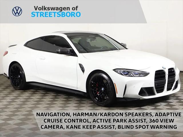 2024 BMW M4 Competition xDrive for sale in Streetsboro, OH