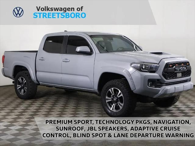 2018 Toyota Tacoma TRD Sport for sale in Streetsboro, OH