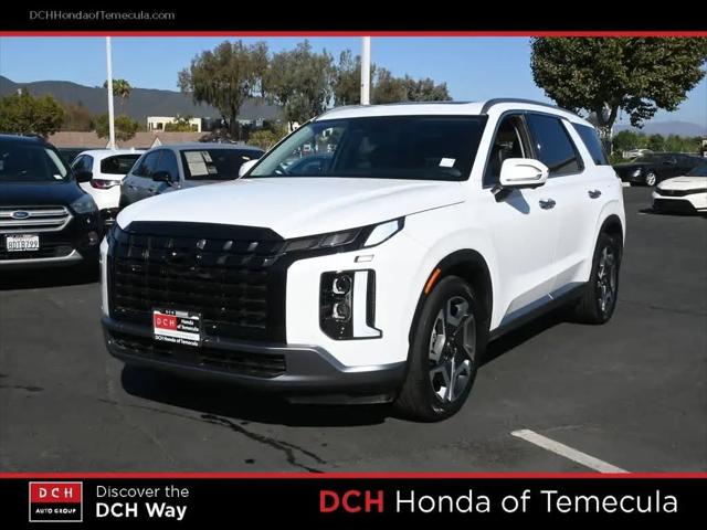 2025 Hyundai Palisade SEL Premium for sale in Temecula, CA