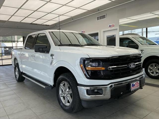 2025 Ford F-150 XLT for sale in Milford, CT