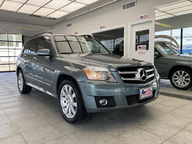 2012 Mercedes-Benz GLK-CLASS GLK 350 4MATIC for sale in Milford, CT