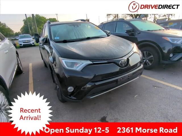 2018 Toyota RAV4 XLE for sale near Columbus, OH