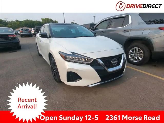 2023 Nissan Maxima SL for sale near Columbus, OH