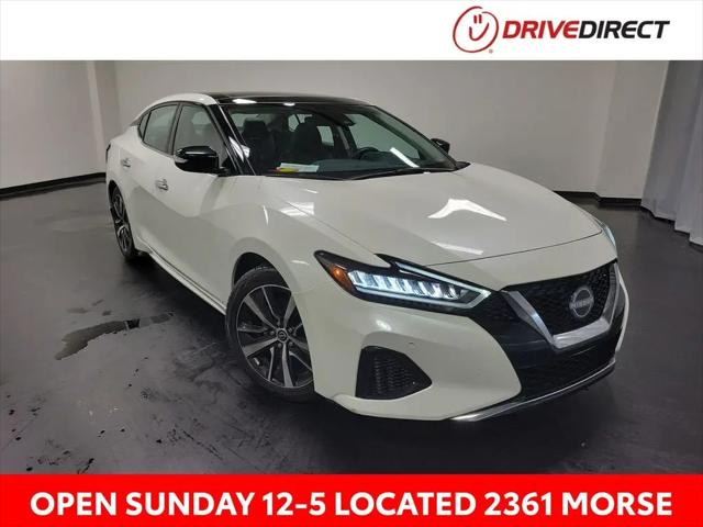 2023 Nissan Maxima SL for sale near Columbus, OH
