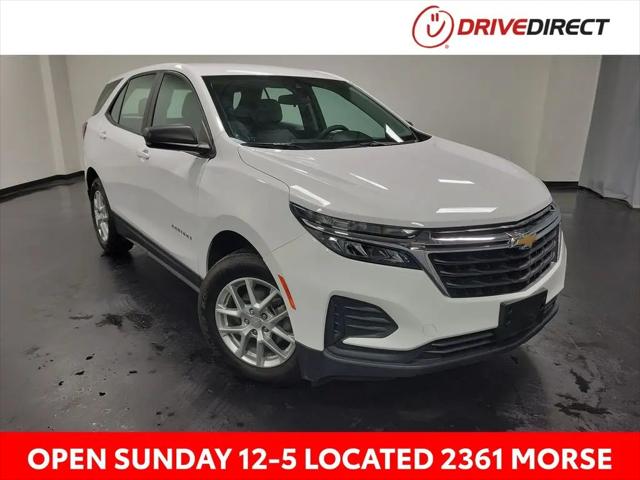 2023 Chevrolet Equinox FWD LS for sale in Columbus, OH