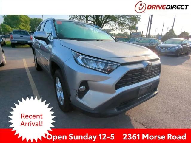 2020 Toyota RAV4 for sale near Columbus, OH