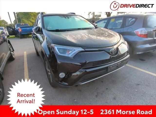 2018 Toyota RAV4 XLE for sale near Columbus, OH