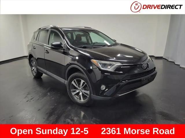 2018 Toyota RAV4 for sale near Columbus, OH
