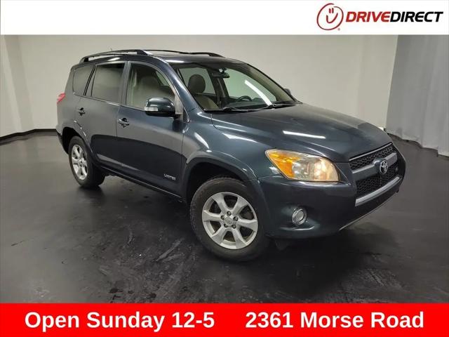 2009 Toyota RAV4 Limited V6 for sale near Columbus, OH