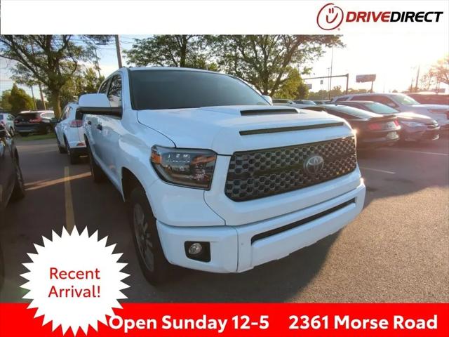 2021 Toyota Tundra for sale near Columbus, OH