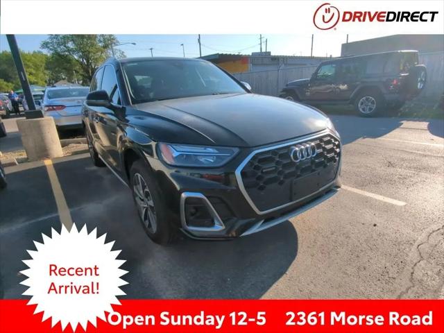 2023 Audi Q5 Premium Plus 45 TFSI S line quattro for sale in Columbus, OH