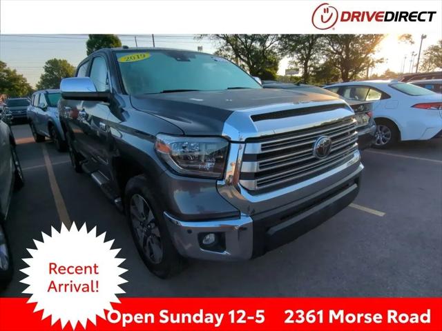 2019 Toyota Tundra Limited 5.7L V8 for sale near Columbus, OH