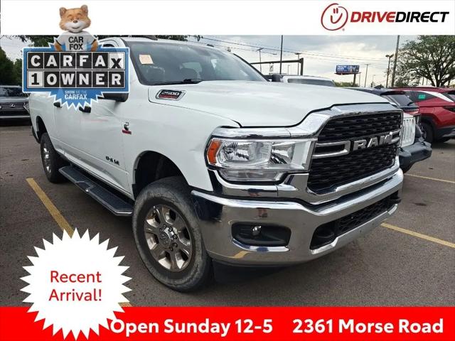2024 Ram 2500 Big Horn Crew Cab 4x4 64 Box for sale near Columbus, OH