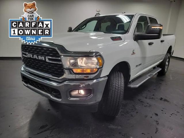 2024 Ram 2500 Big Horn Crew Cab 4x4 64 Box