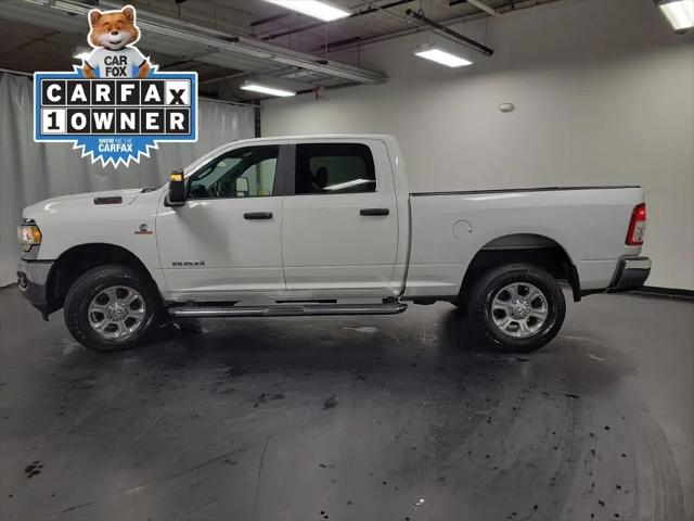 2024 Ram 2500 Big Horn Crew Cab 4x4 64 Box