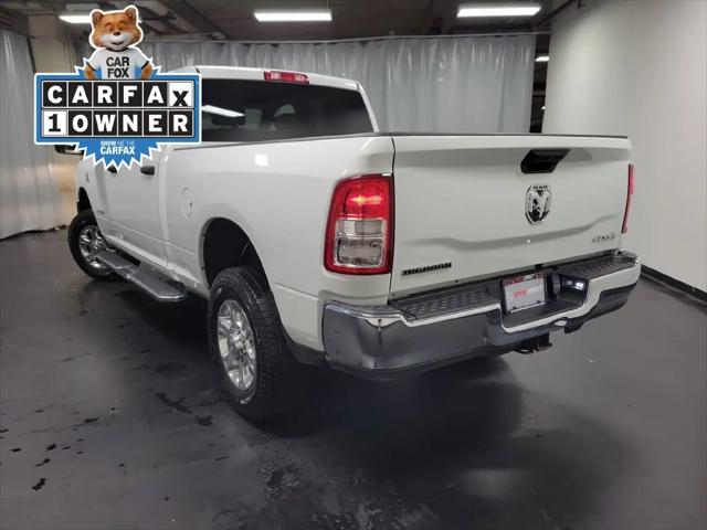2024 Ram 2500 Big Horn Crew Cab 4x4 64 Box